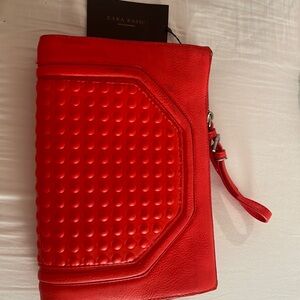 Zara wristlet and Crossbody bag